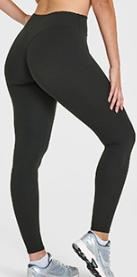 Scrunch High-Waist Legging
