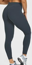 Scrunch High-Waist Legging