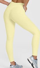 Scrunch High-Waist Legging