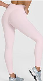 Scrunch High-Waist Legging