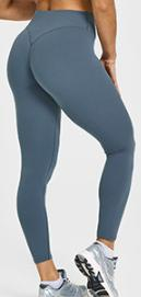 Scrunch High-Waist Legging