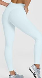 Scrunch High-Waist Legging