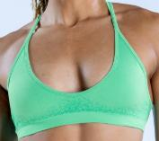 Seamless Strappy Back Sports Bra