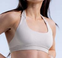 Seamless Racerback Sports Bra