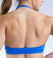 Seamless Racerback Sports Bra