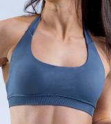 Seamless Racerback Sports Bra