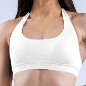 Seamless Racerback Sports Bra