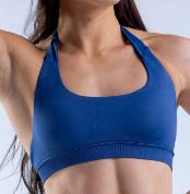 Seamless Racerback Sports Bra