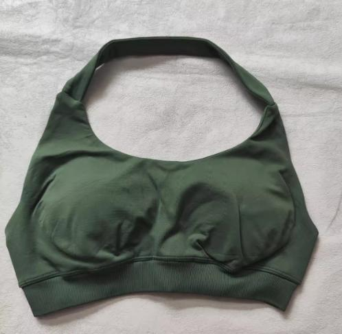 Seamless Racerback Sports Bra
