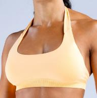 Seamless Racerback Sports Bra