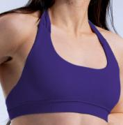 Seamless Racerback Sports Bra