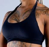 Seamless Racerback Sports Bra