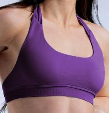 Seamless Racerback Sports Bra