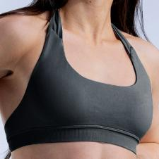 Seamless Racerback Sports Bra