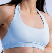 Seamless Racerback Sports Bra