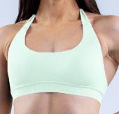 Seamless Racerback Sports Bra