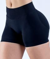 Seamless Scrunch Bike Shorts