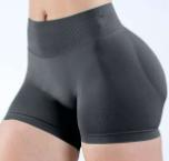 Seamless Scrunch Bike Shorts