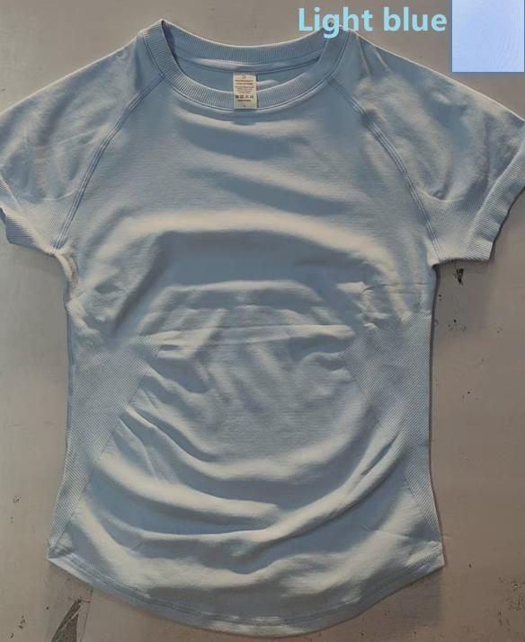 Seamless Classic Crop Tee