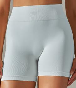 Seamless Scrunch Biker Shorts