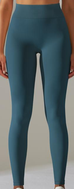Seamless Scrunch Biker Shorts