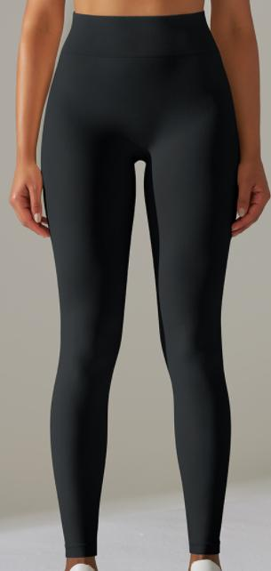 Seamless High-Waist Legging