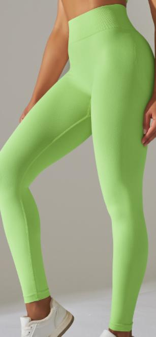 Seamless High-Waist Legging