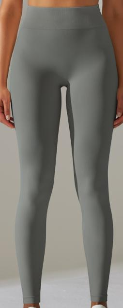 Seamless High-Waist Legging