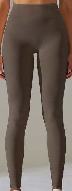 Seamless High-Waist Legging
