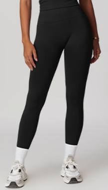 Seamless Ribbed Legging