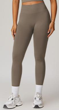 Seamless Ribbed Legging