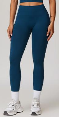 Seamless Ribbed Legging