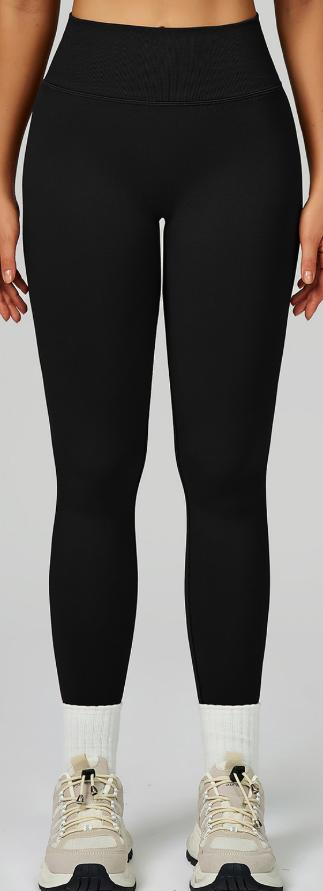 Seamless Contrast Trim Legging