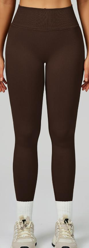 Seamless Contrast Trim Legging