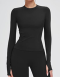 Seamless Long Sleeve Top