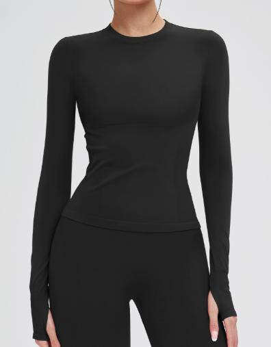 Seamless Long Sleeve Top