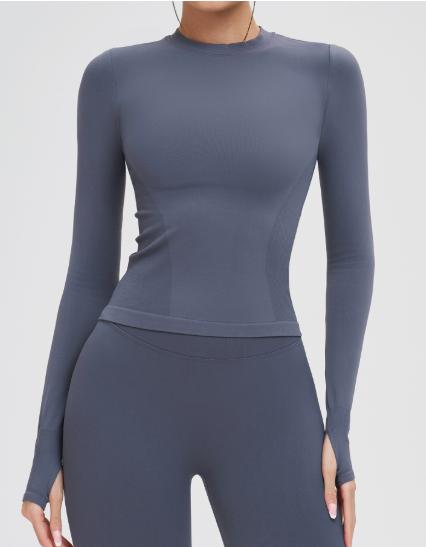 Seamless Long Sleeve Top