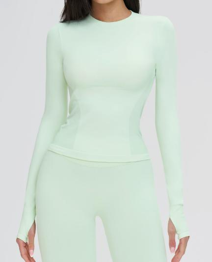 Seamless Long Sleeve Top