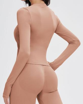Seamless Long Sleeve Top