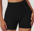 Seamless Contour Bike Shorts