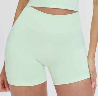 Seamless Contour Bike Shorts