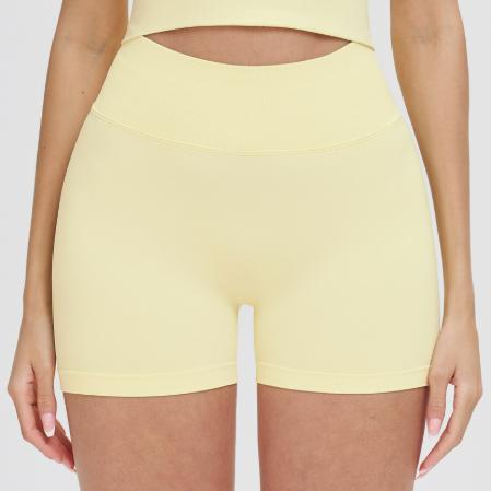 Seamless Contour Bike Shorts