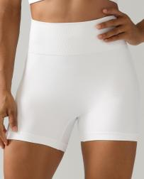 Seamless Scrunch Biker Shorts