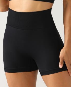 Seamless Scrunch Biker Shorts