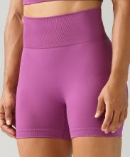 Seamless Scrunch Biker Shorts