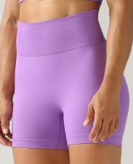 Seamless Scrunch Biker Shorts