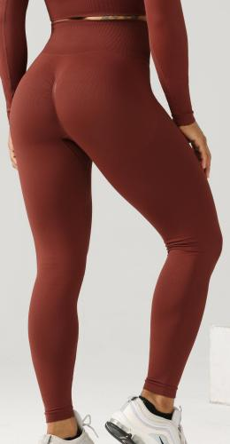 Seamless Scrunch High-Waist Legging