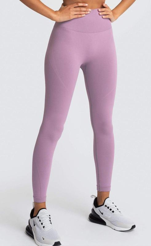 Seamless High-Waist Legging