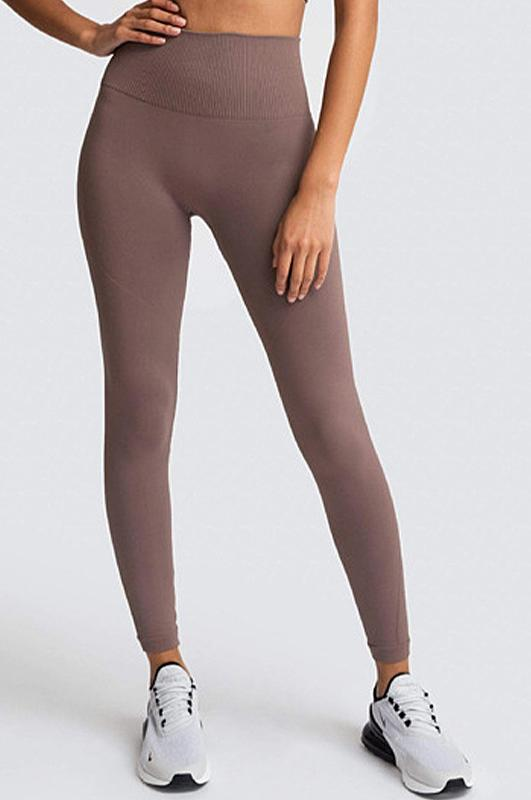 Seamless High-Waist Legging
