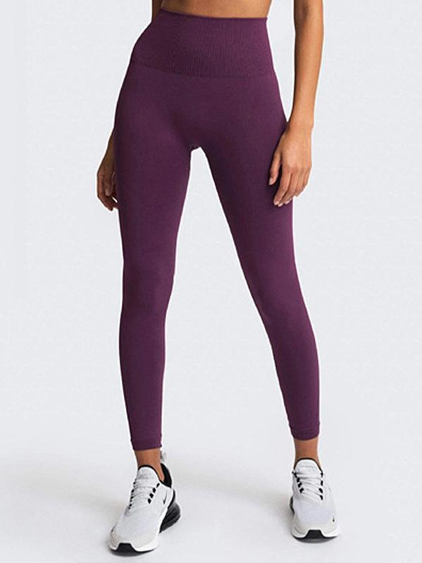 Seamless High-Waist Legging
